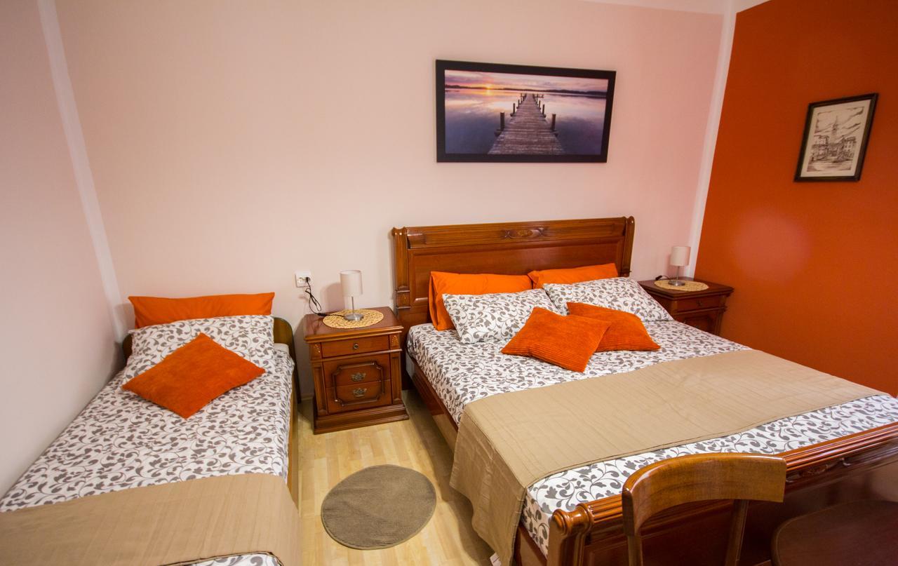Phiros B&B Piran Exterior foto