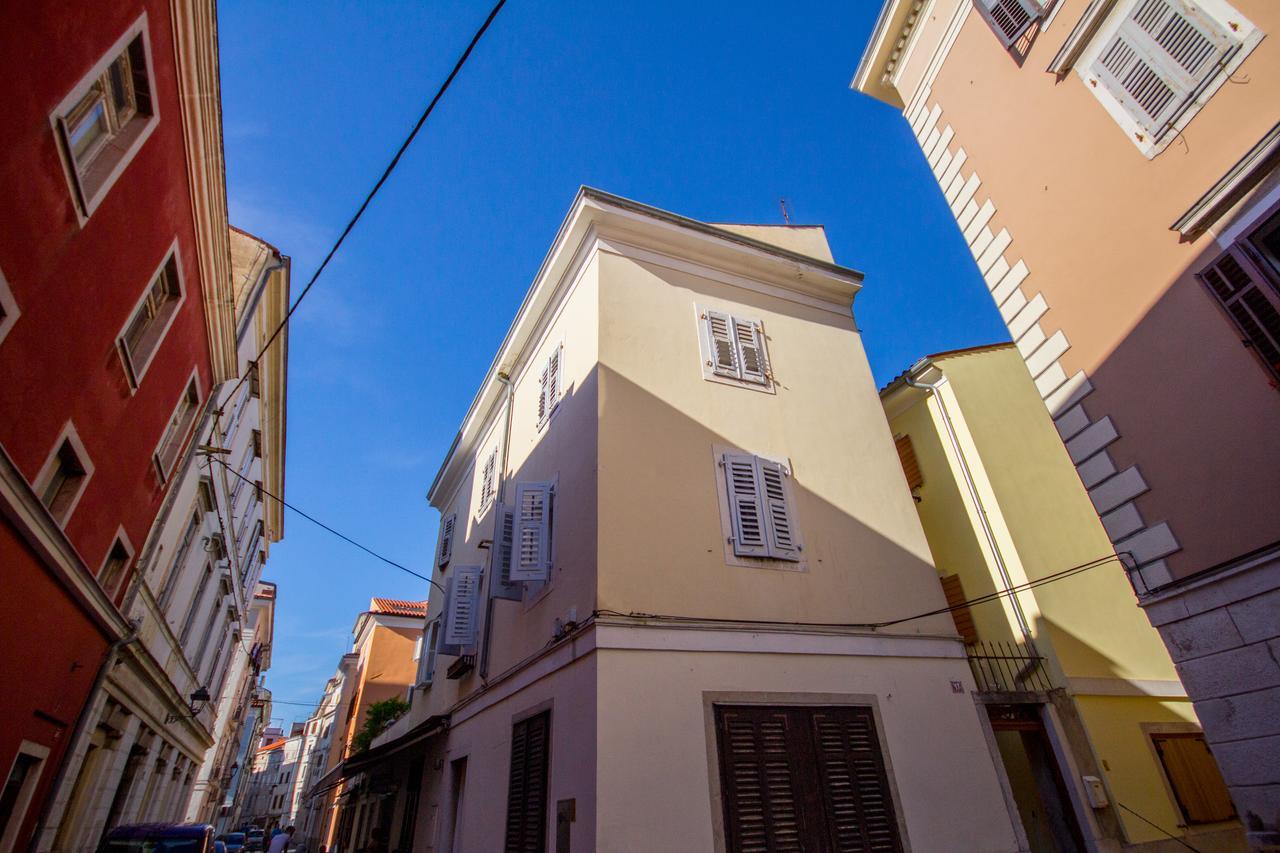 Phiros B&B Piran Exterior foto